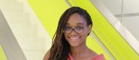 Columbia Nursing student Janine Inez